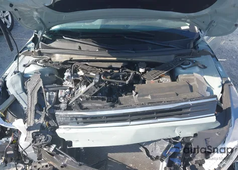 2025 Kia K4 Ex из США, поврежденный, VIN 3KPFU4DE9SE042530